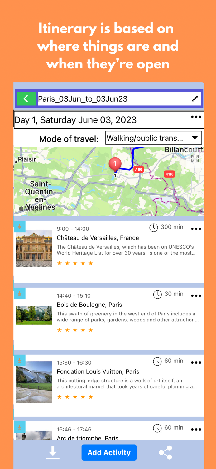 Paris City Guide