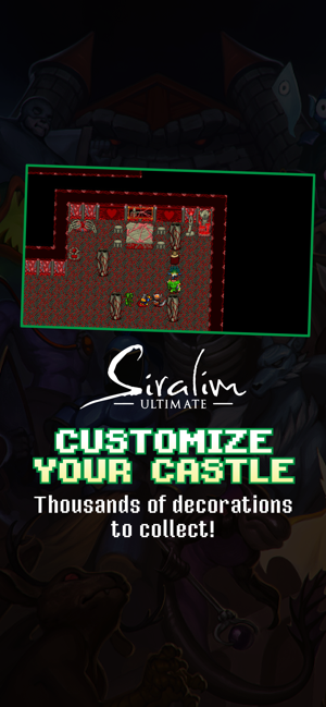 Screenshot Siralim Ultimate