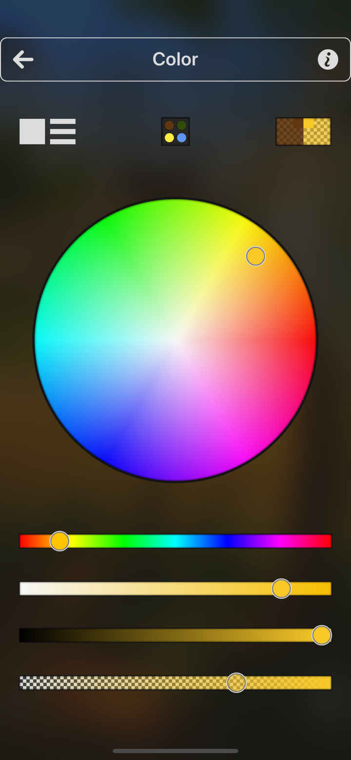 Inspire screenshot 5