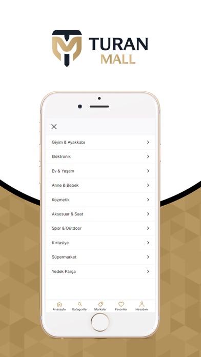Turanmall Screenshot