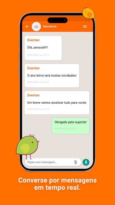 Vila Baby e Kids Ed. Infantil Screenshot