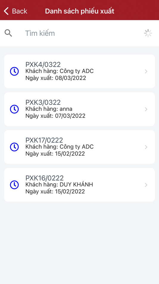 #1. VMI (iOS) 由: Loc Le