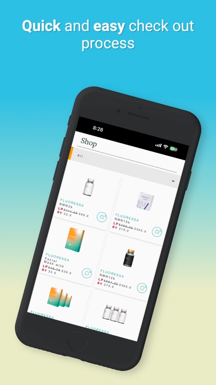 Fluoressa screenshot-5