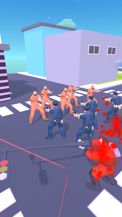 Villain vs Hero Screenshot
