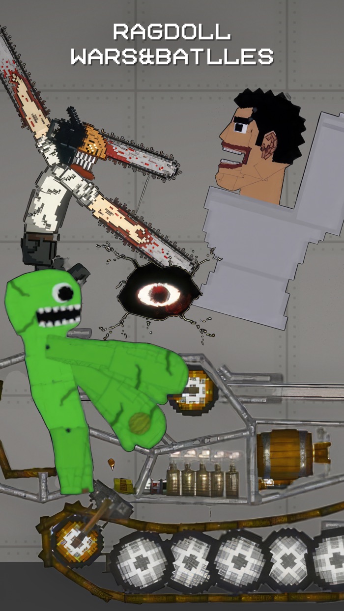 Grimace for Melon Playground