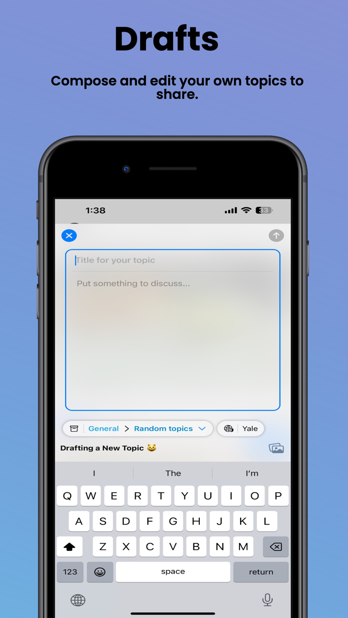 Hive - Local Community