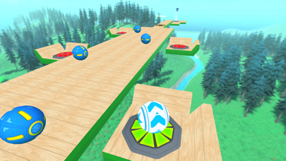 Racing Ball - Going Balls Screenshot