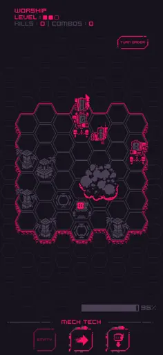 Vactics - Screenshot 3