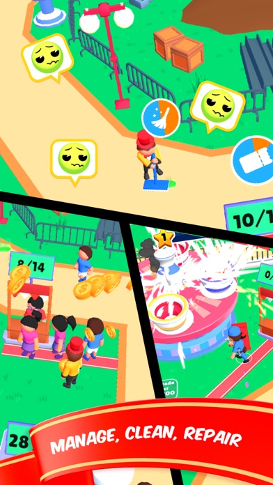 My Amusement Park Screenshot