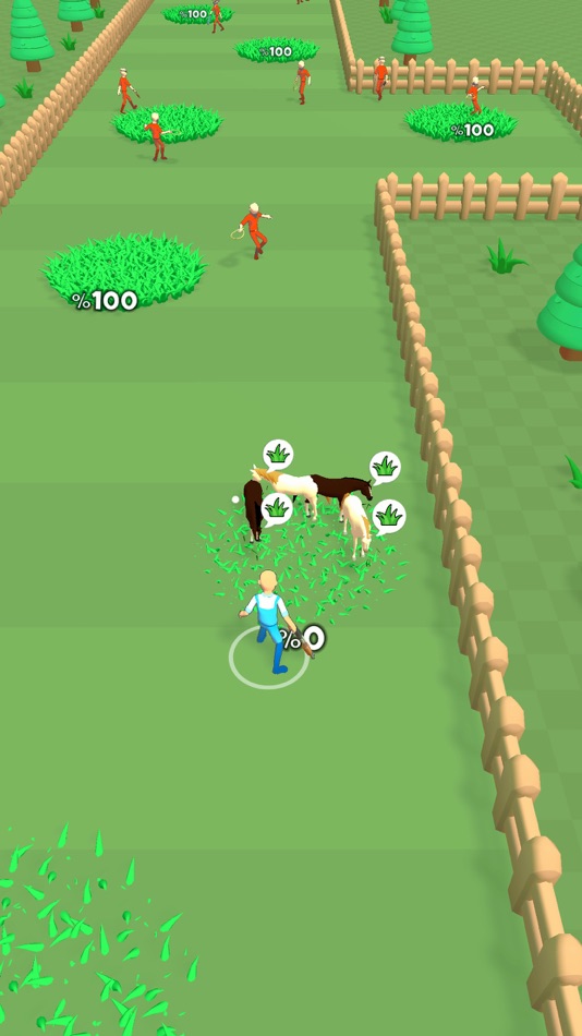 #8. Ranch Defender (iOS) Podle: Ali Said Yuksel