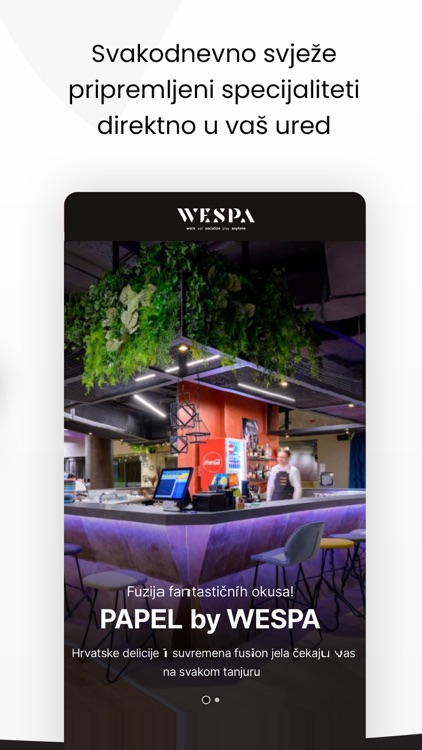 WESPA Spaces