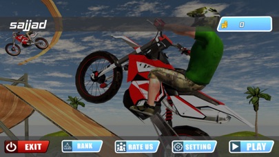 Ultimate Stunt Bike Master Screenshot