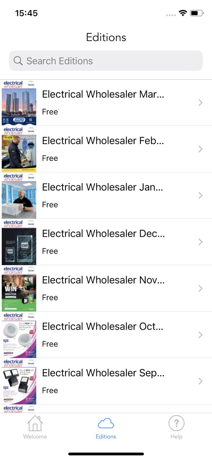 Electrical Wholesaler