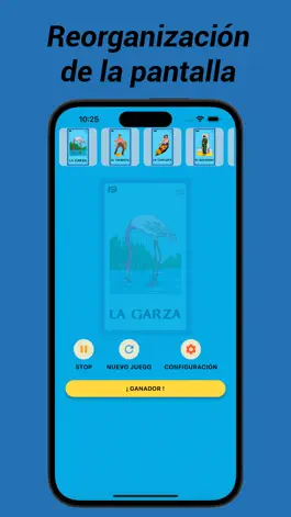 Game screenshot Baraja Lotería MX hack