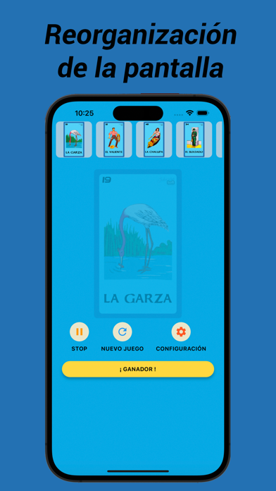 Baraja Lotería MX Screenshot