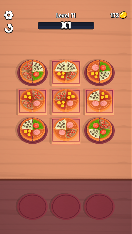 #2. Slice Merger (iOS) 由: Talha Ekren
