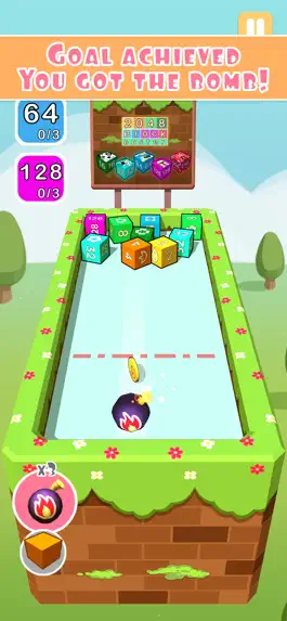 Game screenshot Block Buster 2048 apk