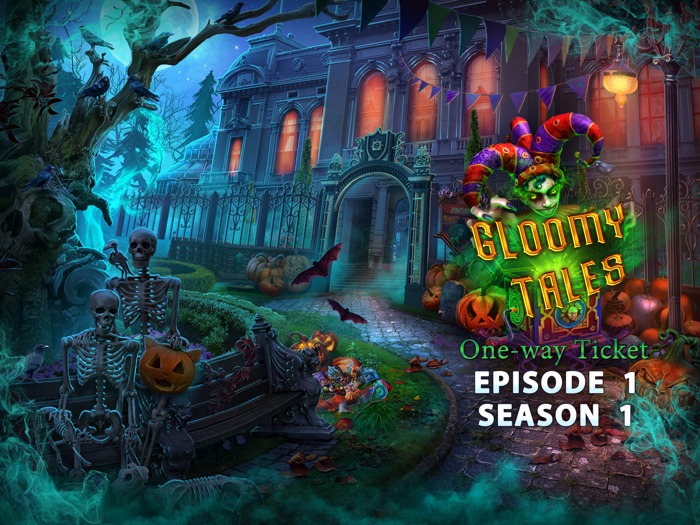 Gloomy Tales Episode 1