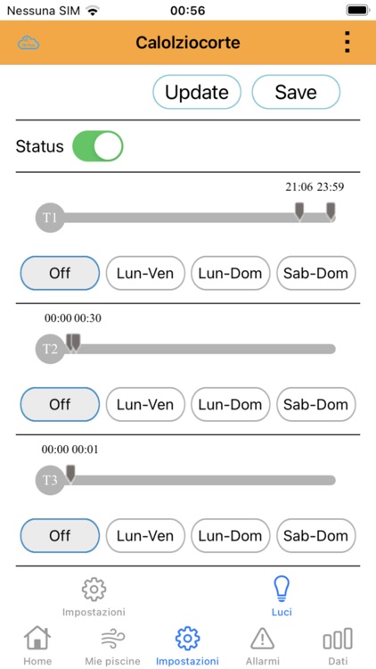 My Pool by Blulogica