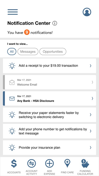MyPreTax Mobile screenshot-3