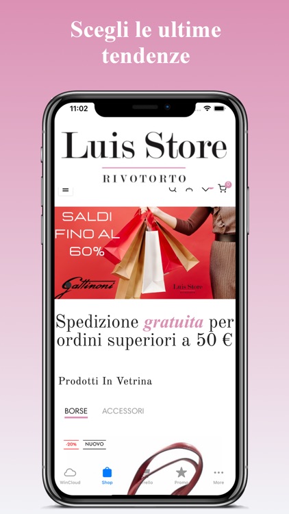 Luis Store Rivotorto