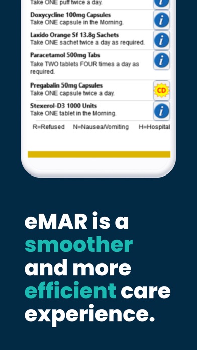 Care Control eMARのおすすめ画像4