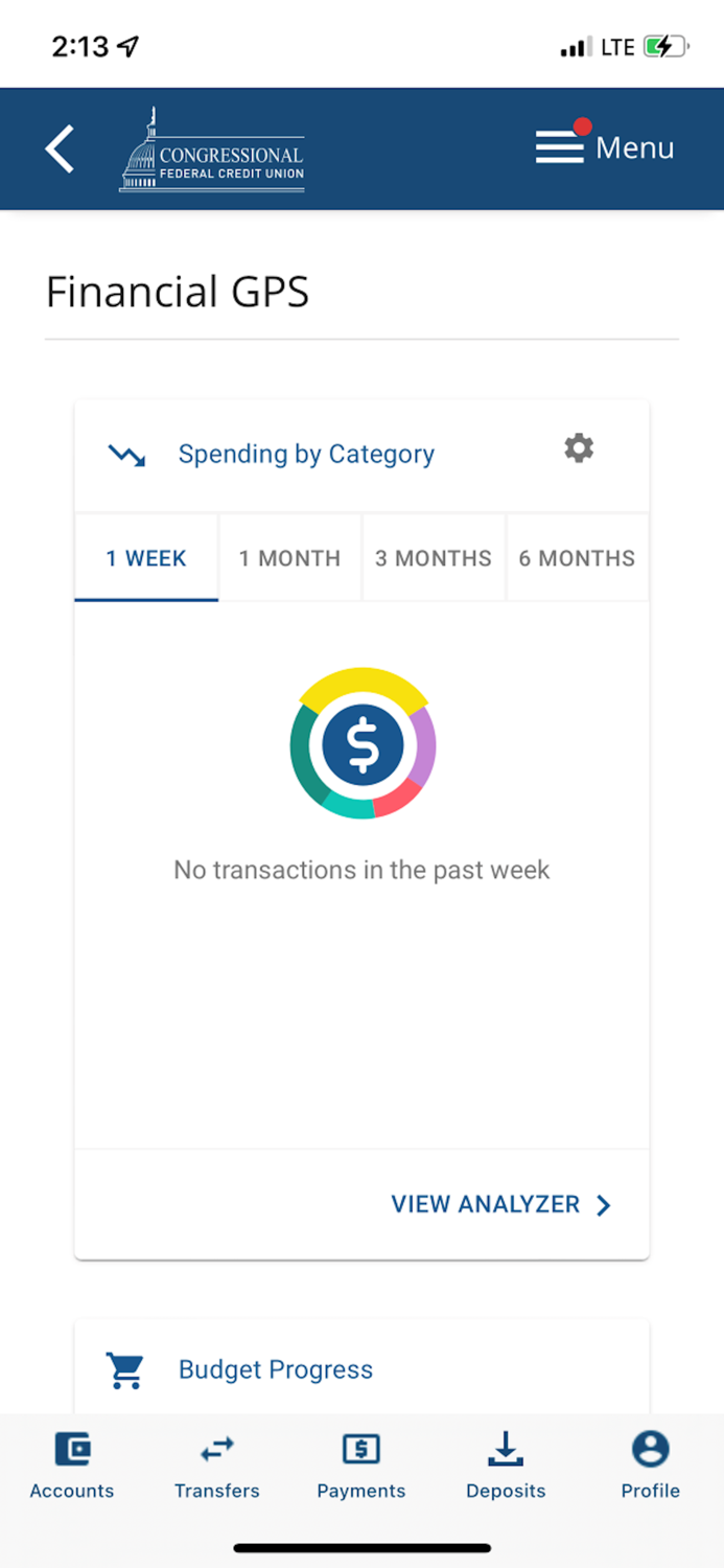 Congressional FCU 2022