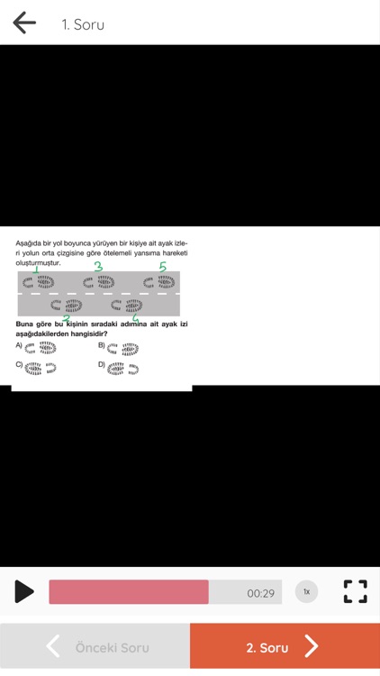 Krallar Karması Video Çözüm