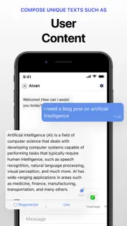 ai chat & essay writer - aivan problems & solutions and troubleshooting guide - 1