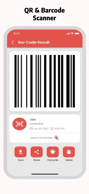 QR Code Scanner ․ su App Store