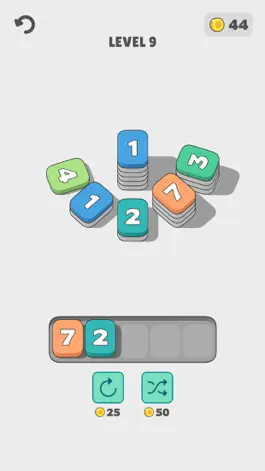 Game screenshot ZenTen mod apk
