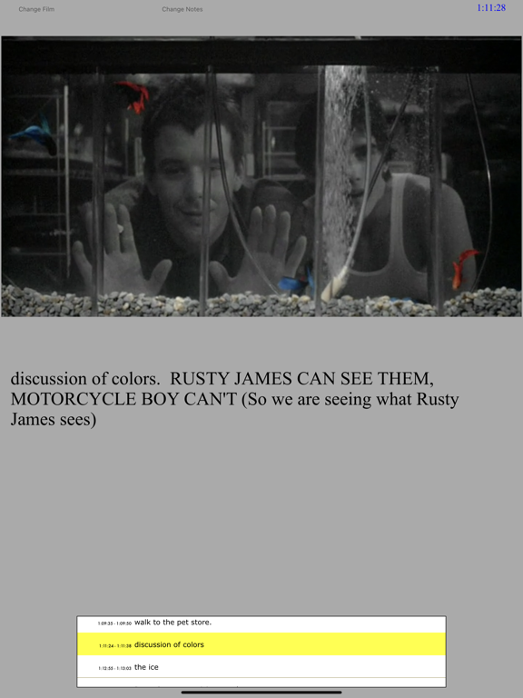 Screenshot #4 pour ClipNotes