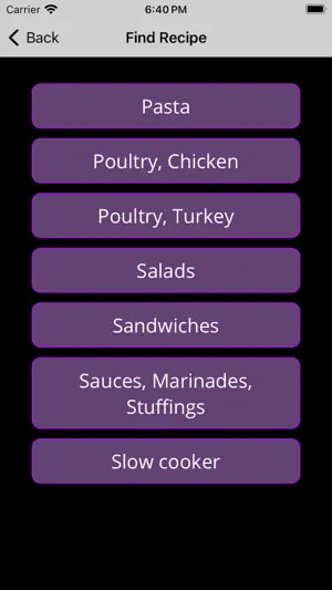 What's For Dinner?? screenshot 2