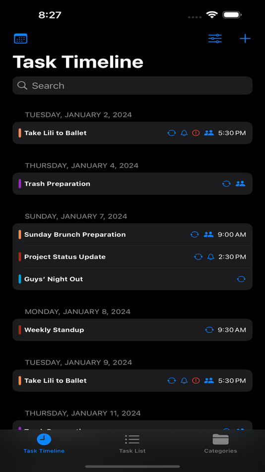#2. MeToDo Task Manager (macOS) 来自: CodeDock s.r.o.