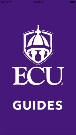 Game screenshot East Carolina University Guide mod apk