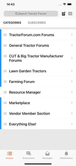 Game screenshot Tractor Forum apk