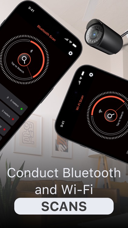 Hidden Camera: Spy Detector + screenshot-3