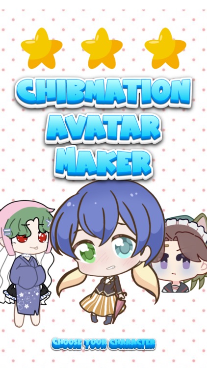 Chibmation Avatar Maker