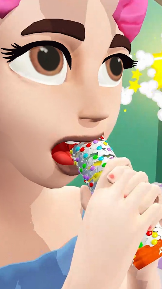 #4. Rollups Runner 3D (iOS) 由: BooBoo Games