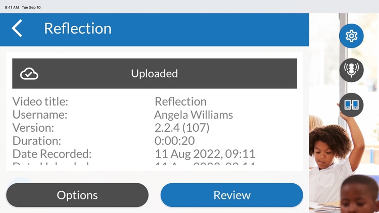 Record - IRIS Connect screenshot-5