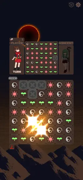 Game screenshot BloodyRune apk