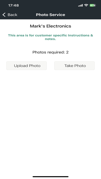 Ezi Photos Screenshot