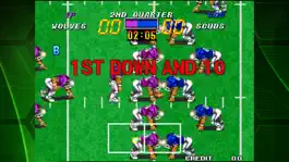 Game screenshot FOOTBALL FRENZY ACA NEOGEO hack