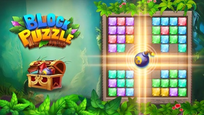 Block Puzzle-Jewels Jungle Screenshot