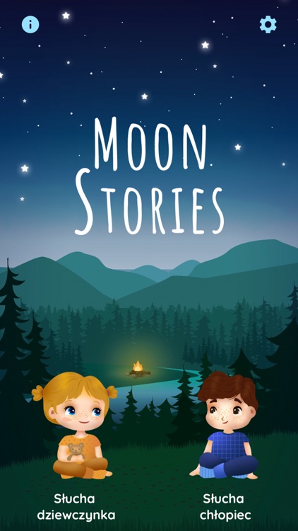 Moon Stories