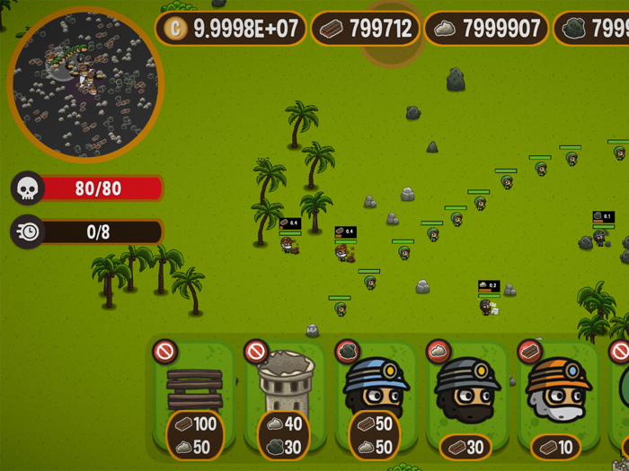 Kingdom Lands - Tower Defense