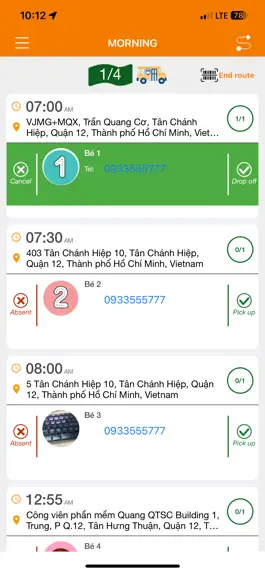 Game screenshot Anta Bao Mau hack