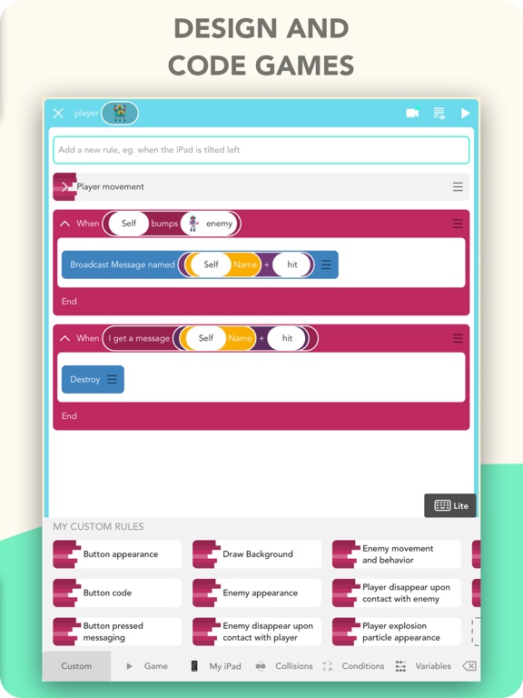 Screenshot #5 pour Hopscotch-Programming for kids