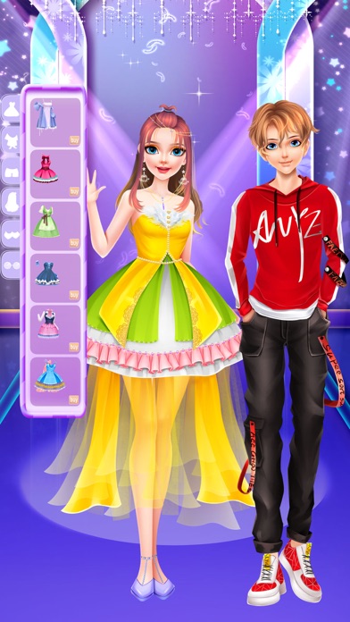 Performing Arts Road Screenshot