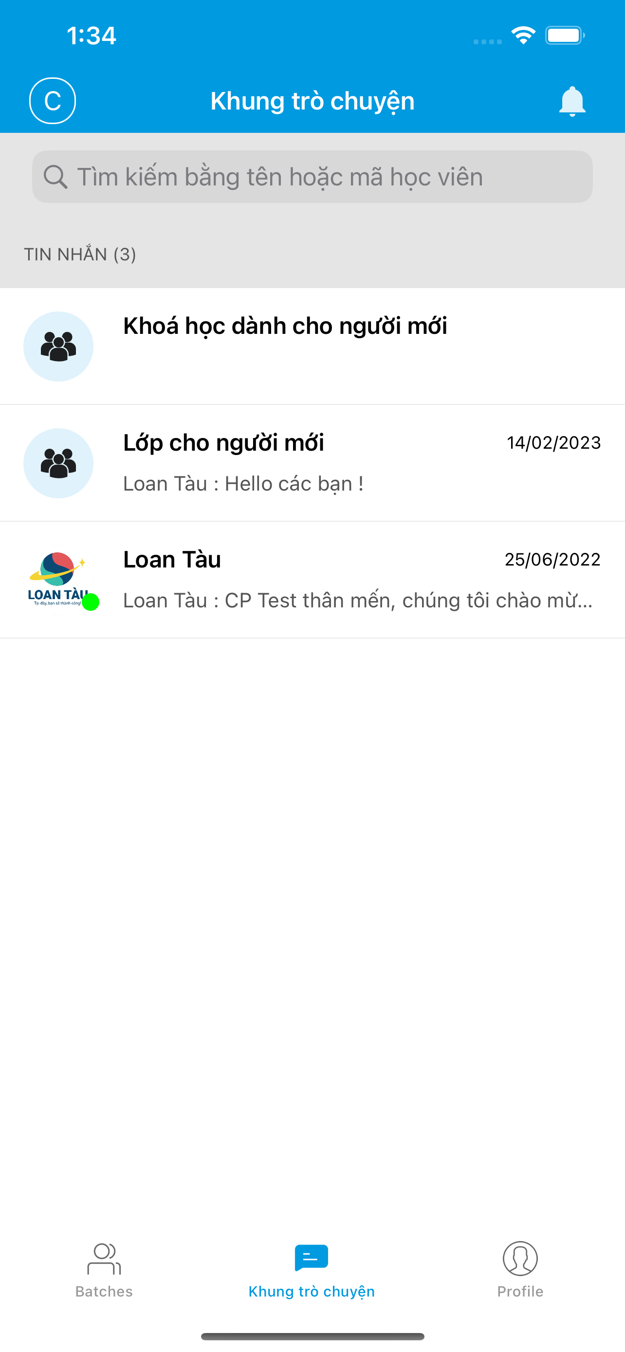 Loan Tàu